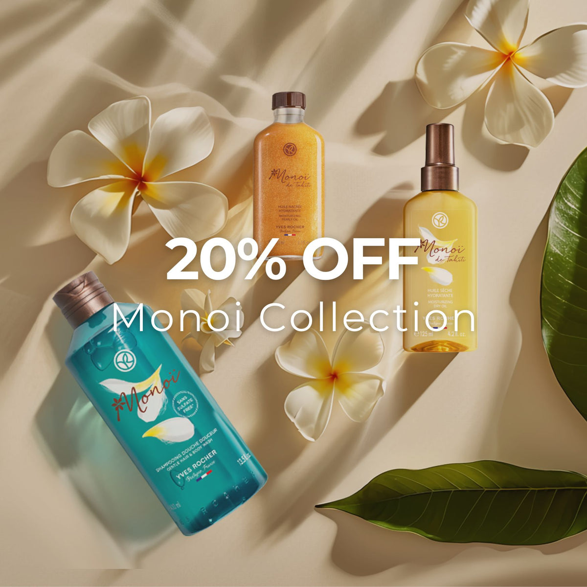 Yves Rocher: Natural Beauty Products