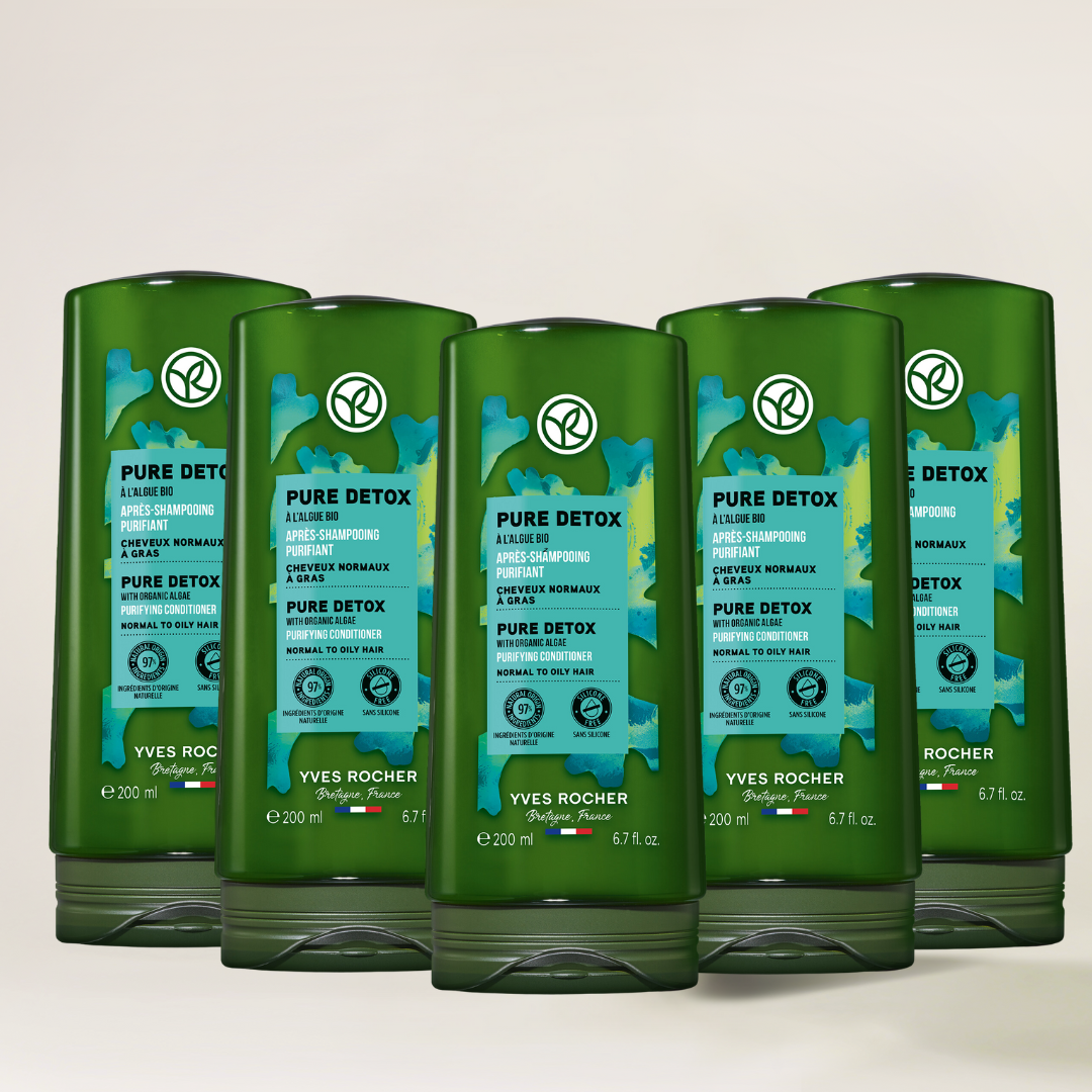 5-pack Detox Conditioner