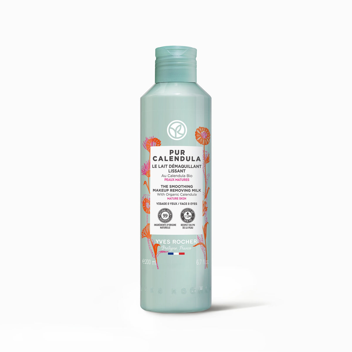 Comfort Makeup Removing Milk - Pure Algue - Sensitive Skin