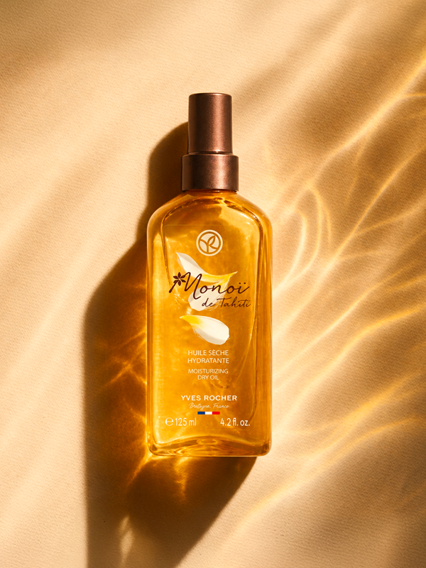 Moisturizing Dry Oil Monoi