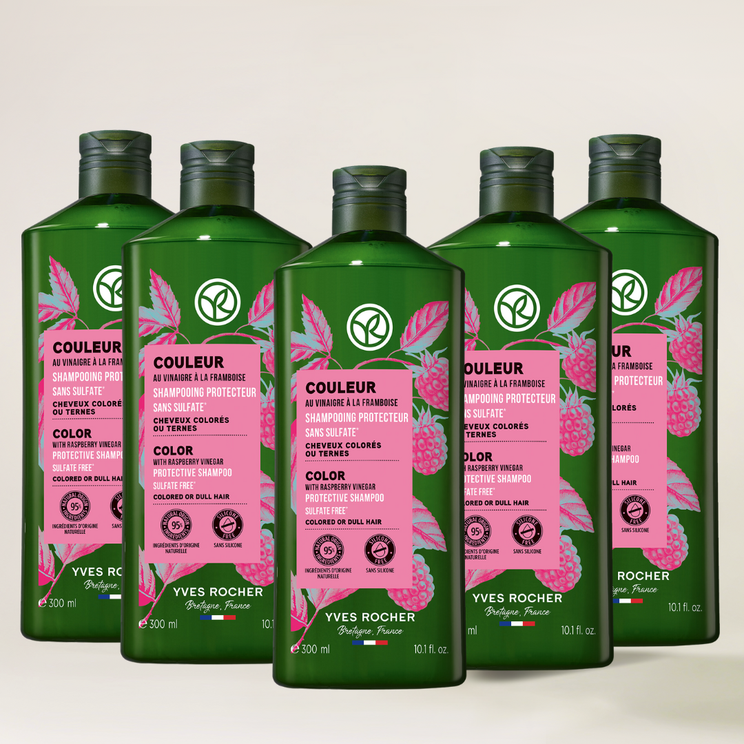 5-pack Shine Shampoo