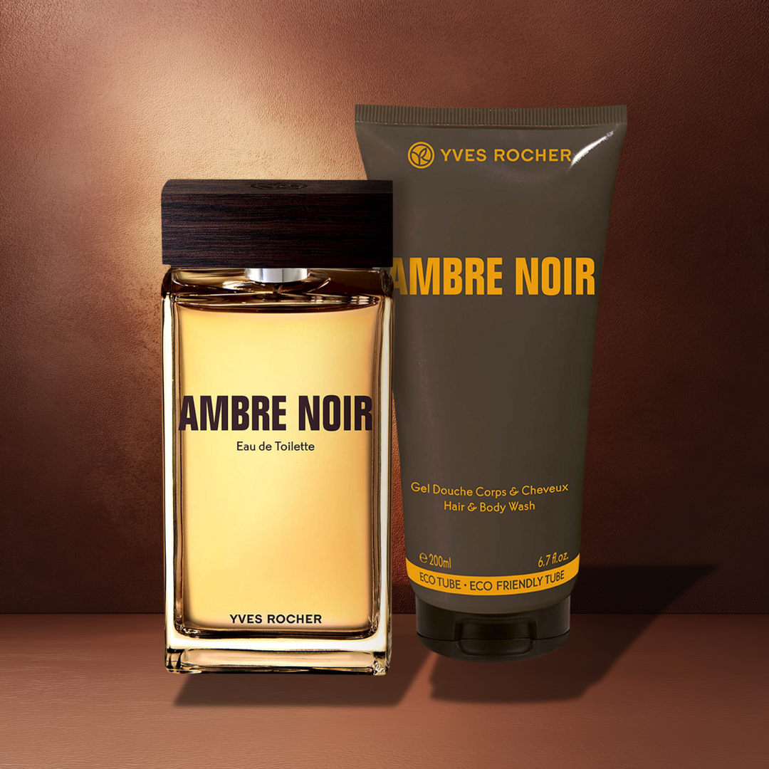 Ambre Noir Dou