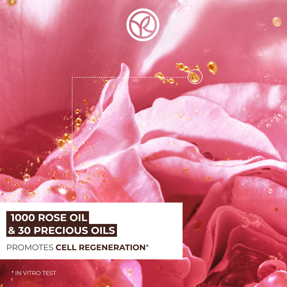 Riche Cream Rose Oleo Infusion - Serum, image size:1006x1006