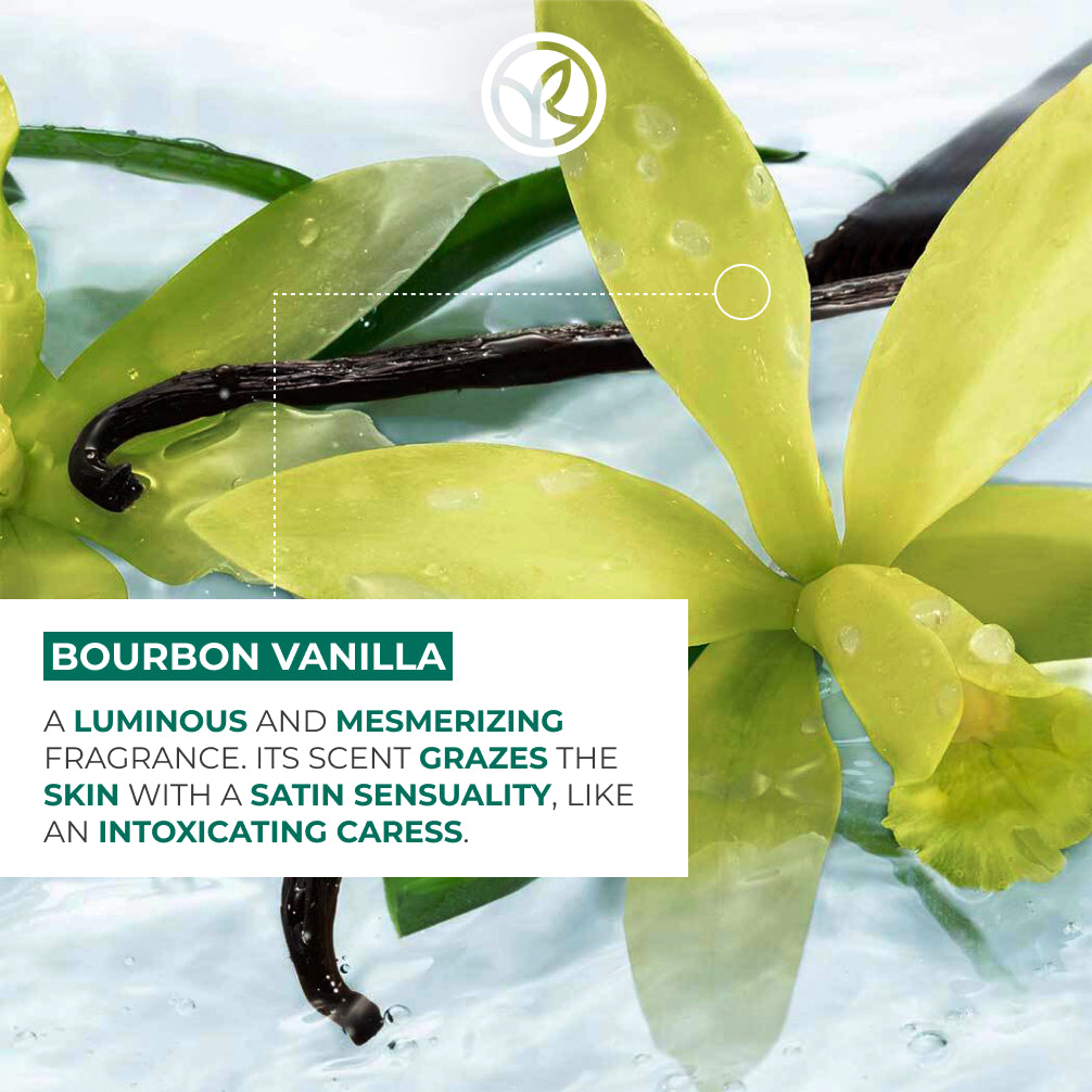 Bourbon Vanilla Shower Gel