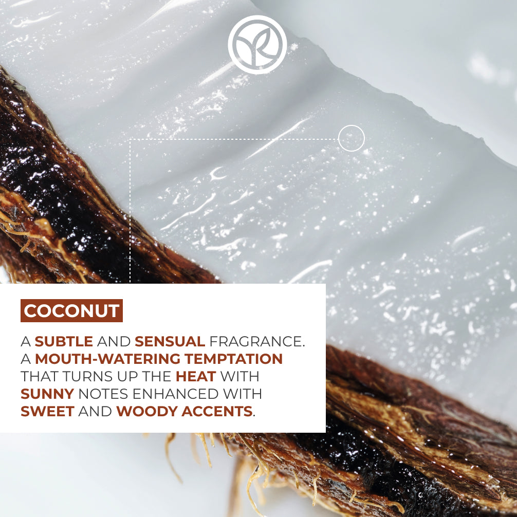 Coconut Moisturizing Hand Cream