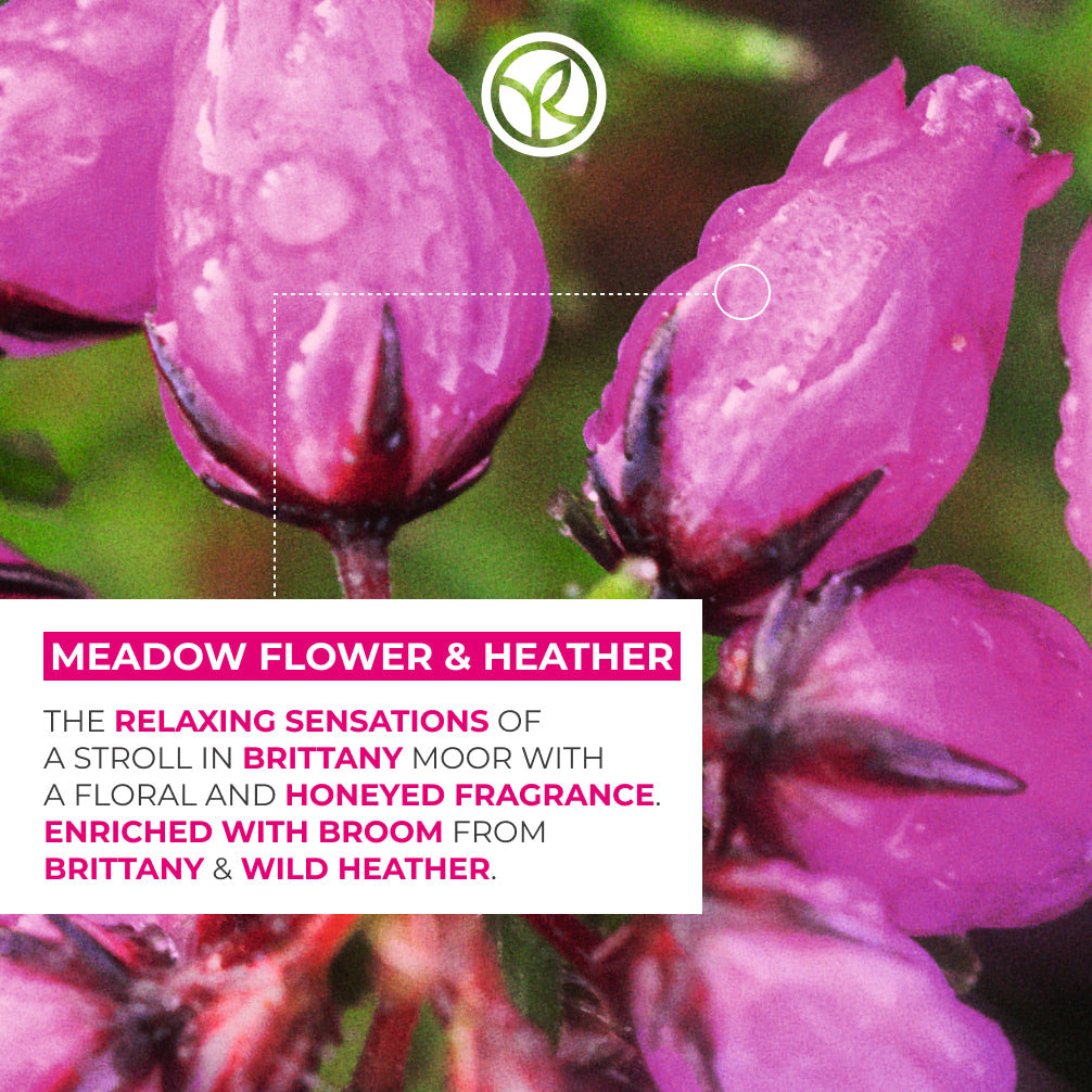 Meadow Flower & Heather Bath & Shower Gel