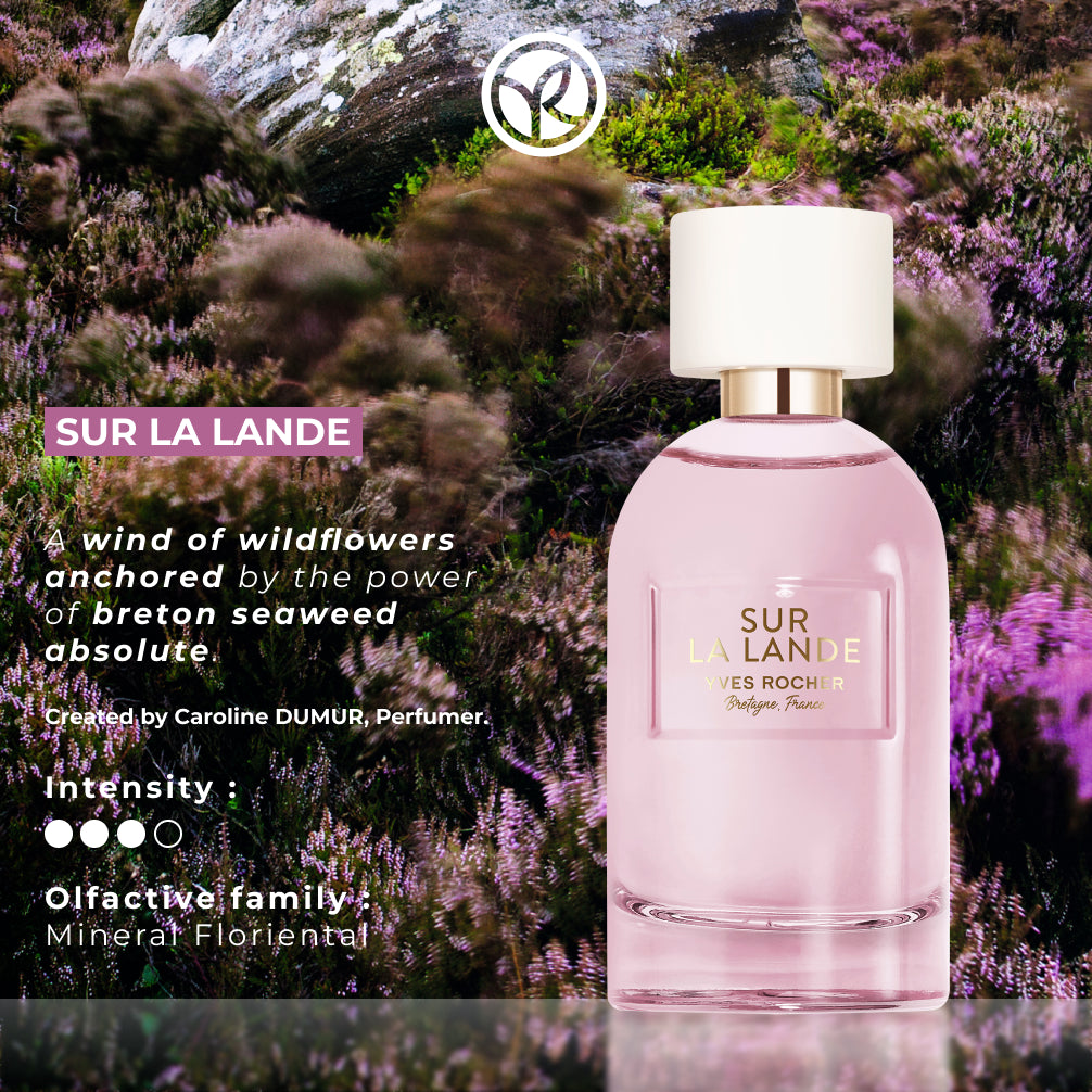 Eau de Parfum Sur La Lande 100 ml