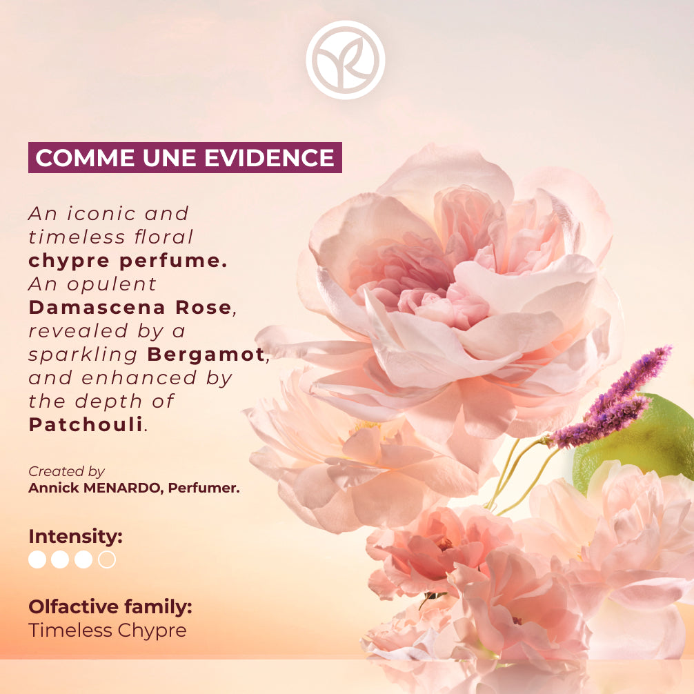 Perfumed Shower Gel - Comme Une Evidence