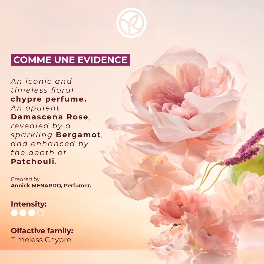 Eau de Parfum Comme Une Evidence 100 ml