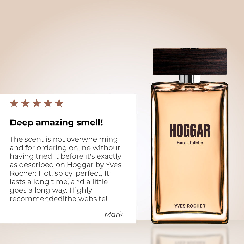 Hoggar eau de toilette sale