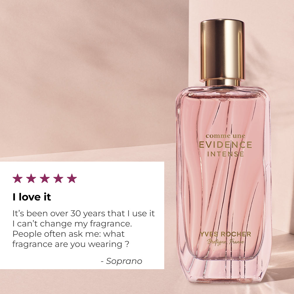 Yves Rocher evidence オードパルファム Amazon.com : Yves Rocher L