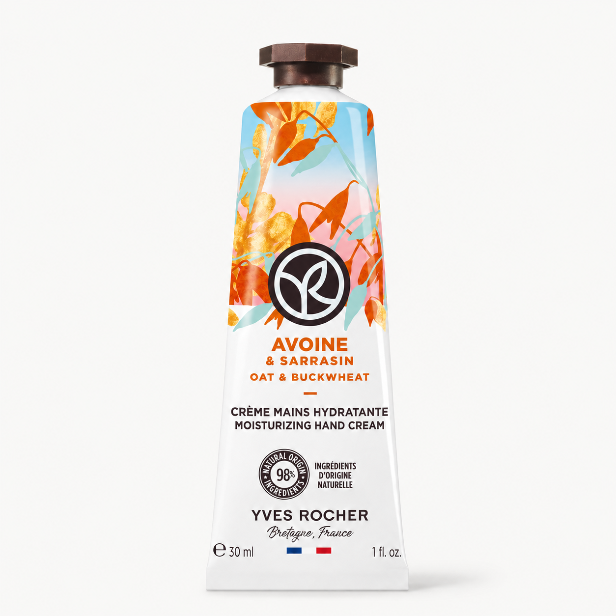 Oat & Buckwheat Moisturizing Hand Cream