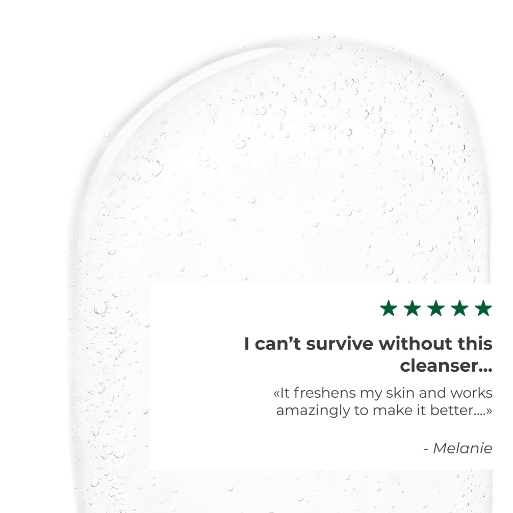 Purifying Cleansing Gel - Pure Menthe