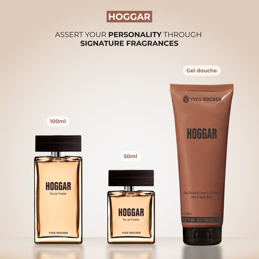 Hoggar Eau de Toilette 100 ml