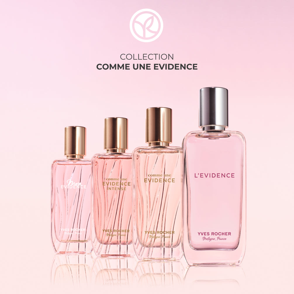 Rose Oud Yves Rocher parfum - un nouveau parfum pour femme 2016