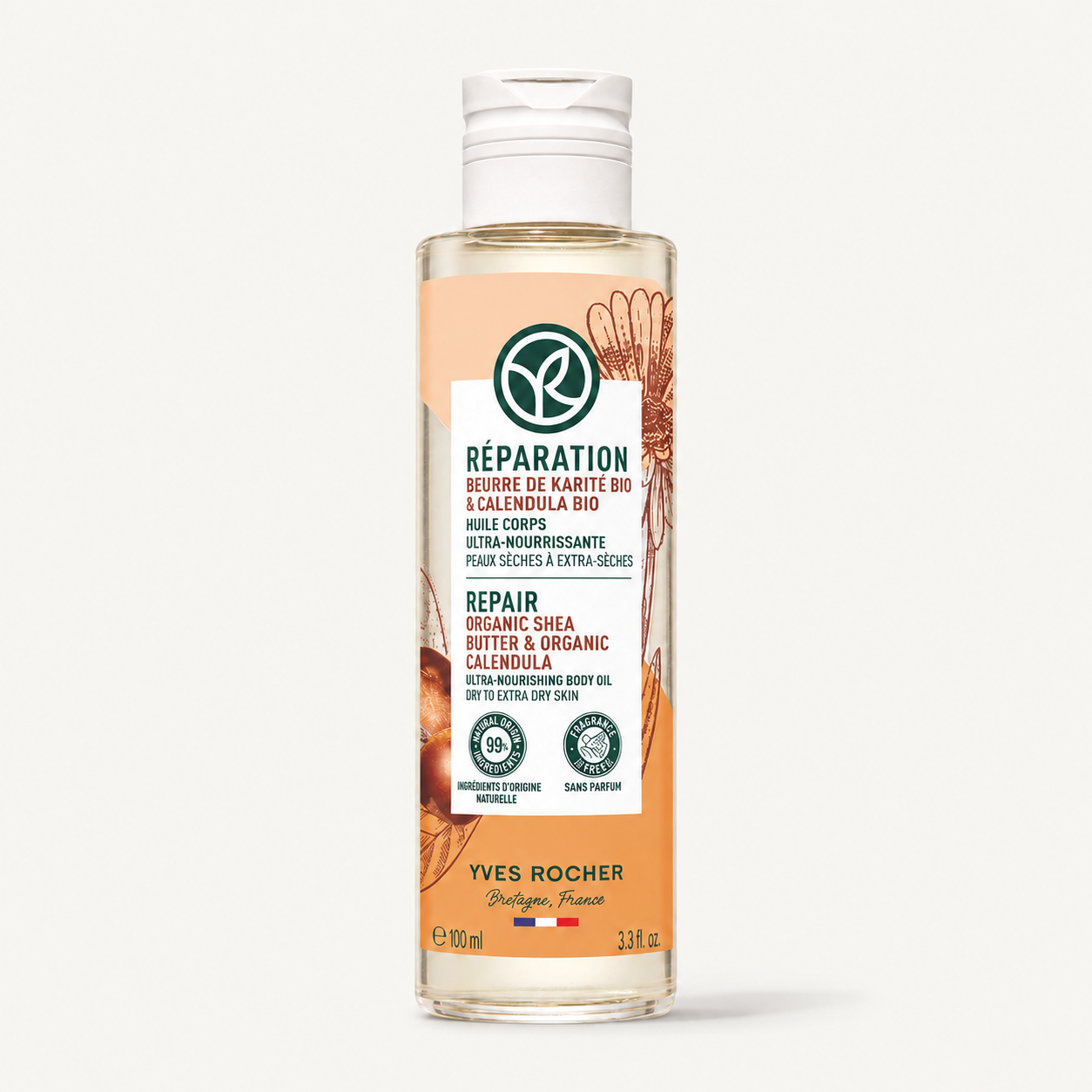 Repair Shower Oil