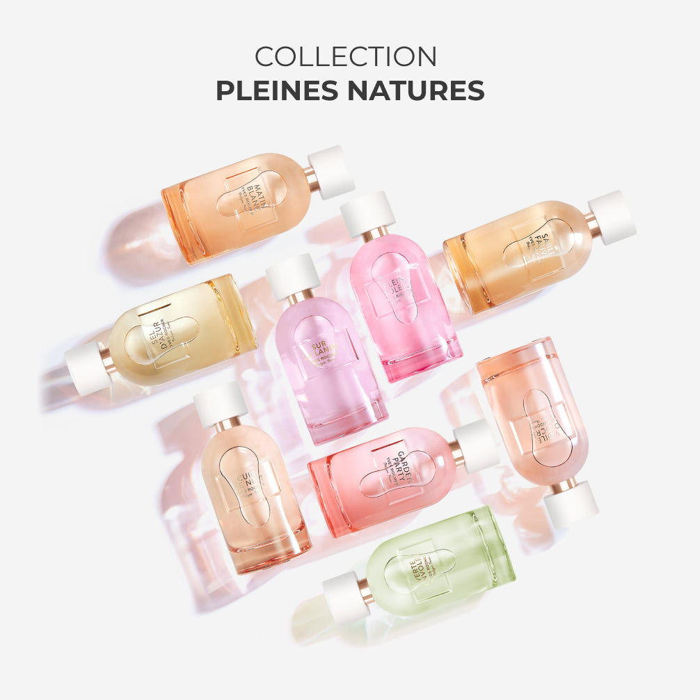 Eau de Parfum Sel d'azur 100ml