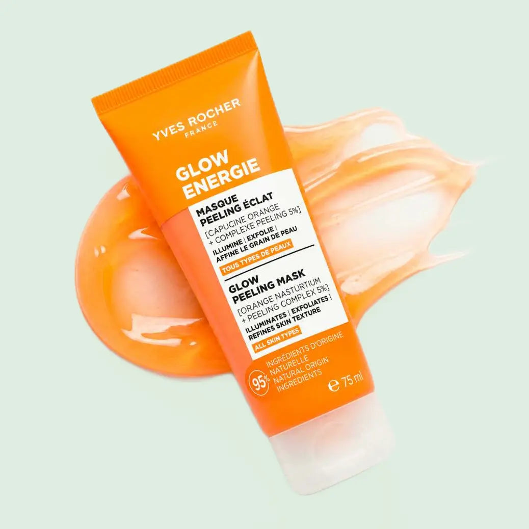 Glow Peeling Mask