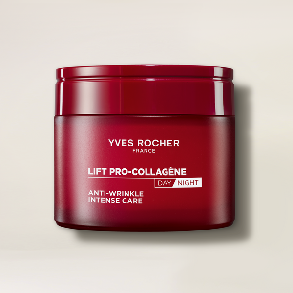 Yves Rocher LIFT PRO-COLLAGENE ANTI-WRINKLE INTENSE CARE