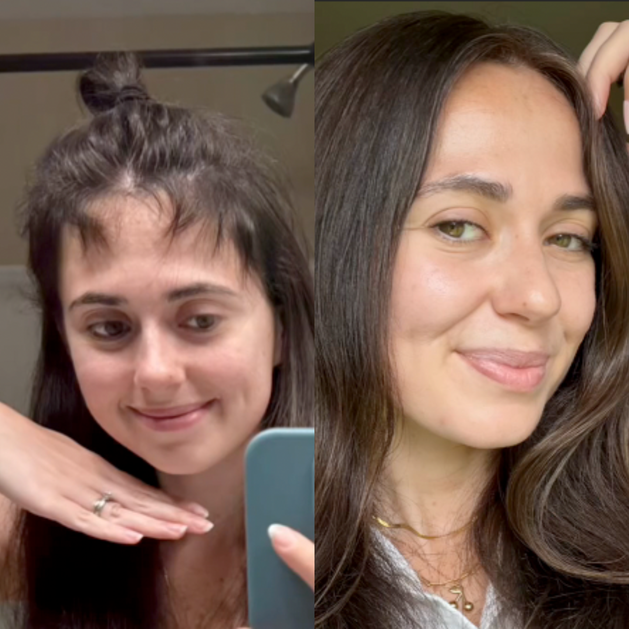 Density Boosting Hair Set