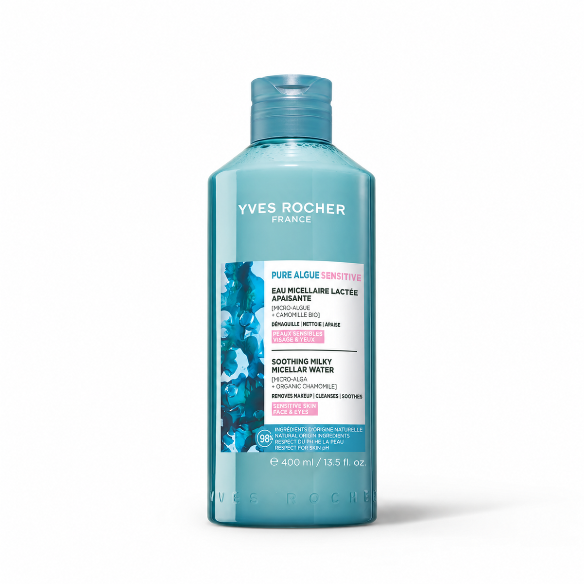 Soothing Milky Micellar Water - Sensitive Skin