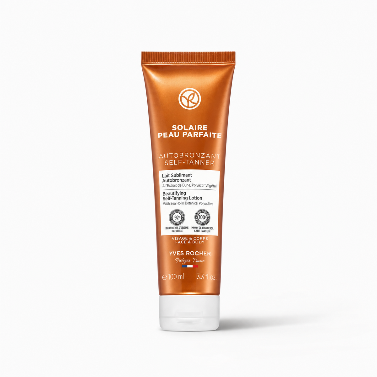 Beautifying Self-Tanning Lotion