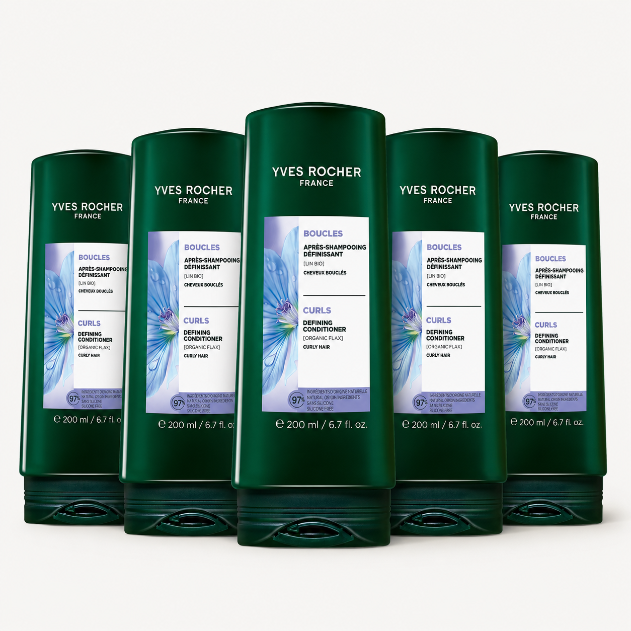 5-Pack Curls Conditioner