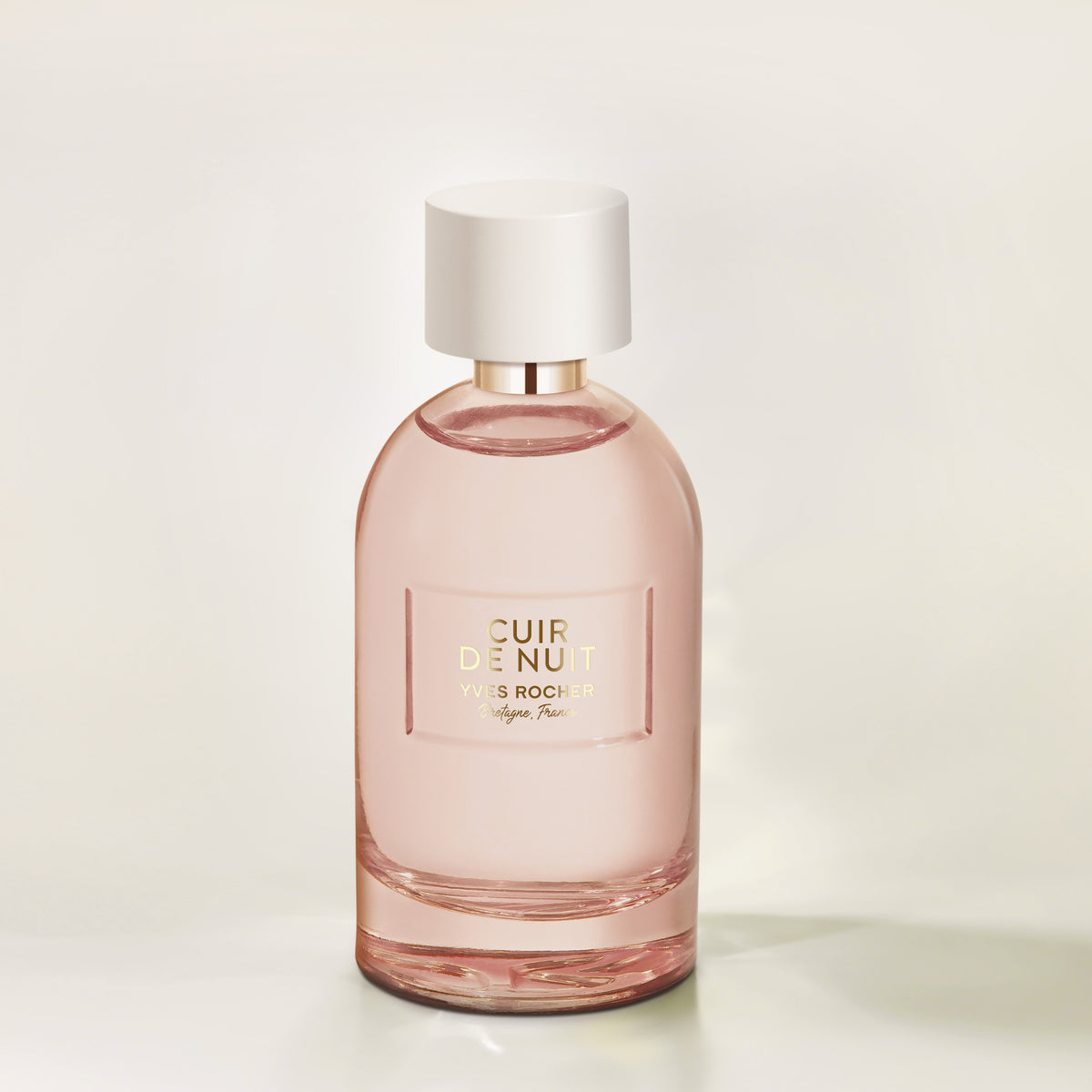 Parfum Cuir De Nuit Yves Rocher 30 Ml - Eau De Parfum - Très Peu Utilisé