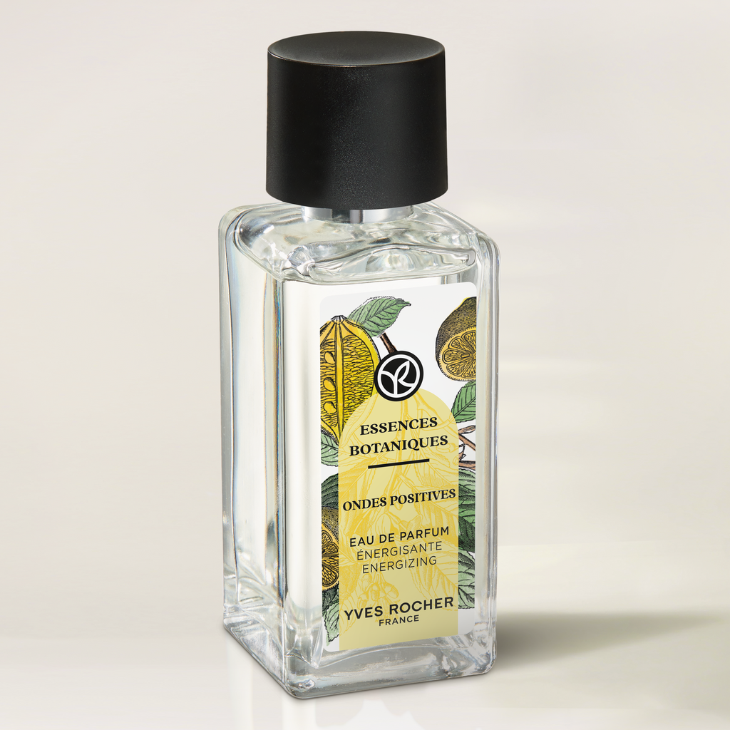 Eau de Parfum Ondes Positives 50 ml