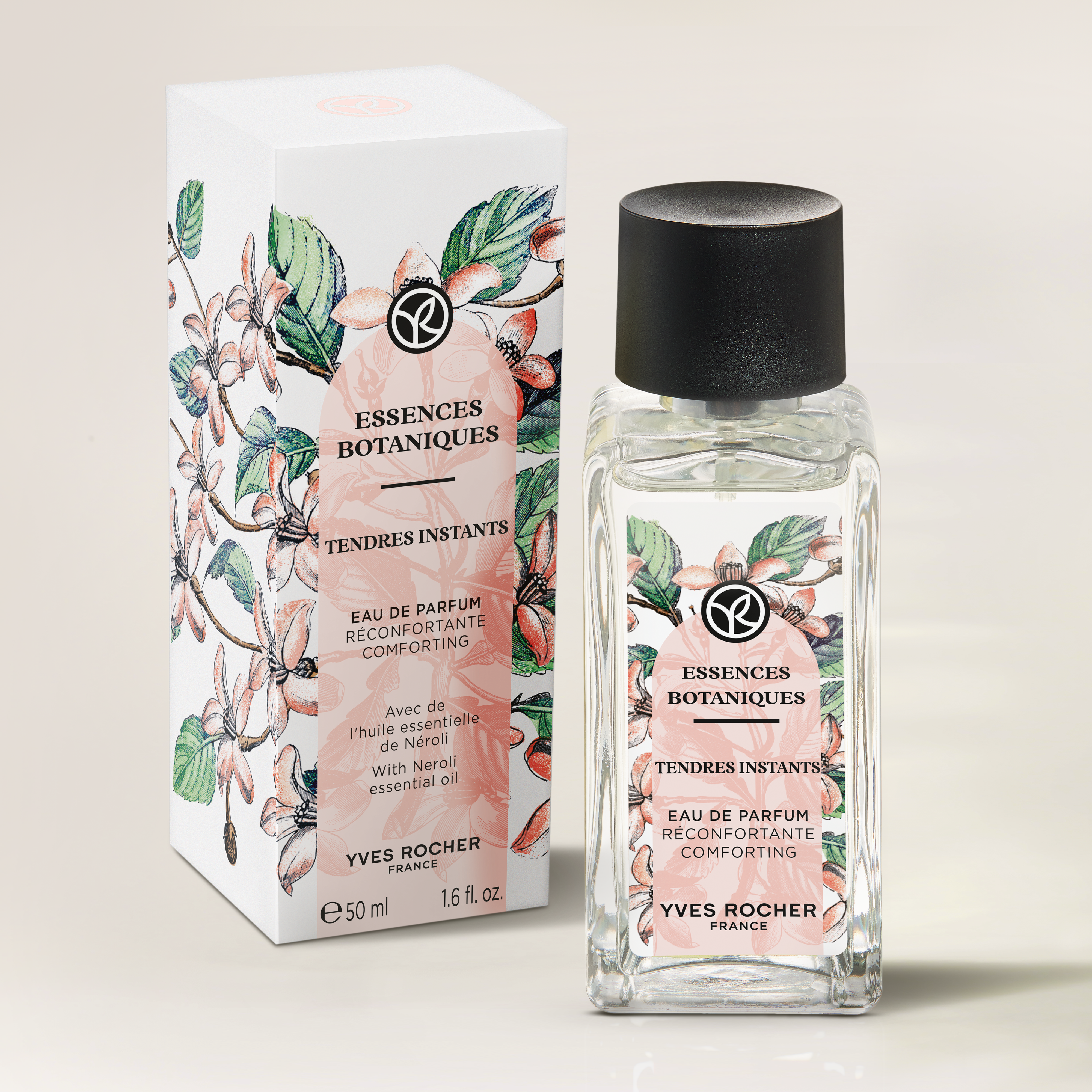 Eau de Parfum Tendres Instants 50ml