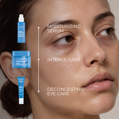 Intense Hydration Routine