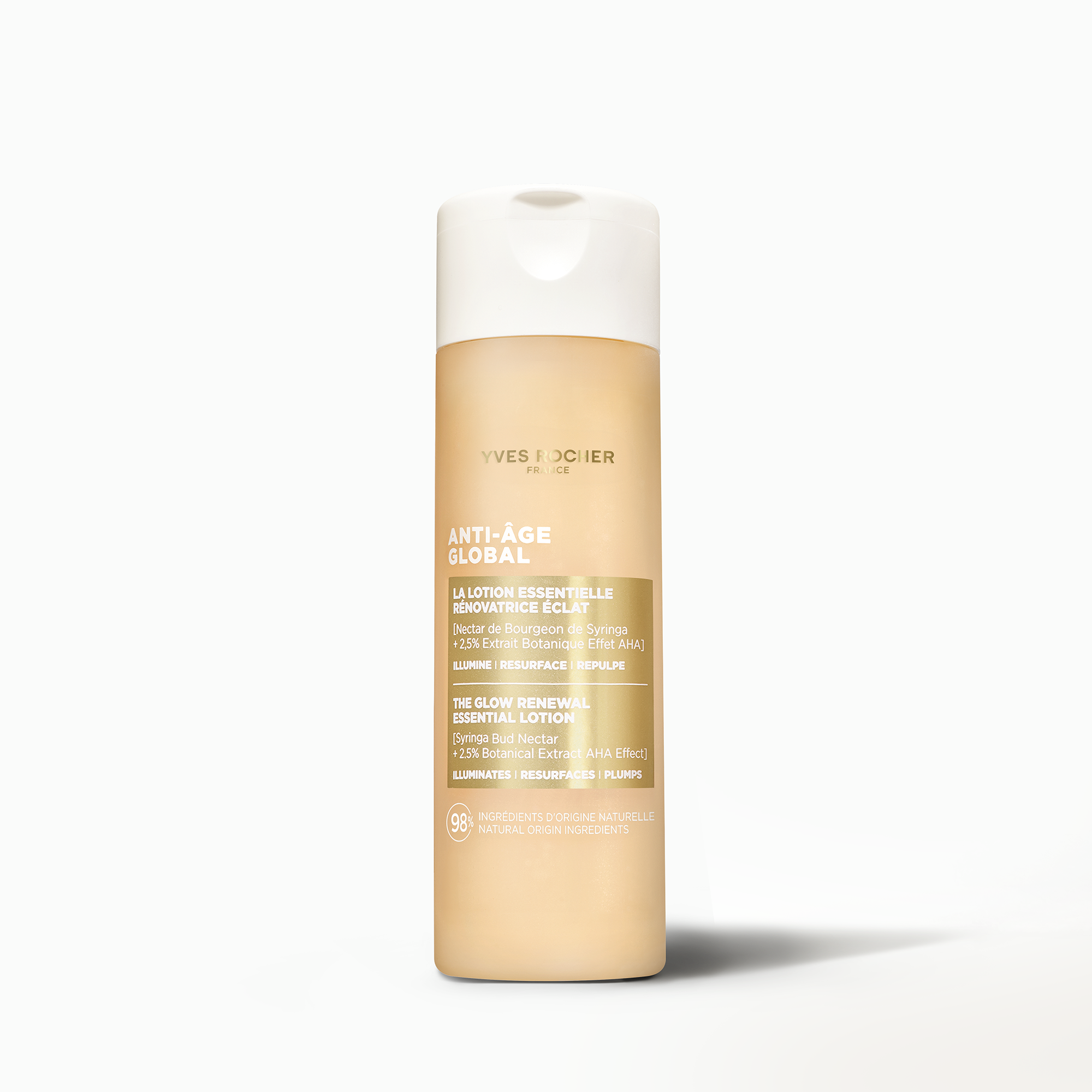 The Glow Renewal Essential Lotion