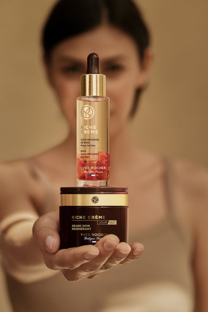 Riche Cream - The Iconic Dou