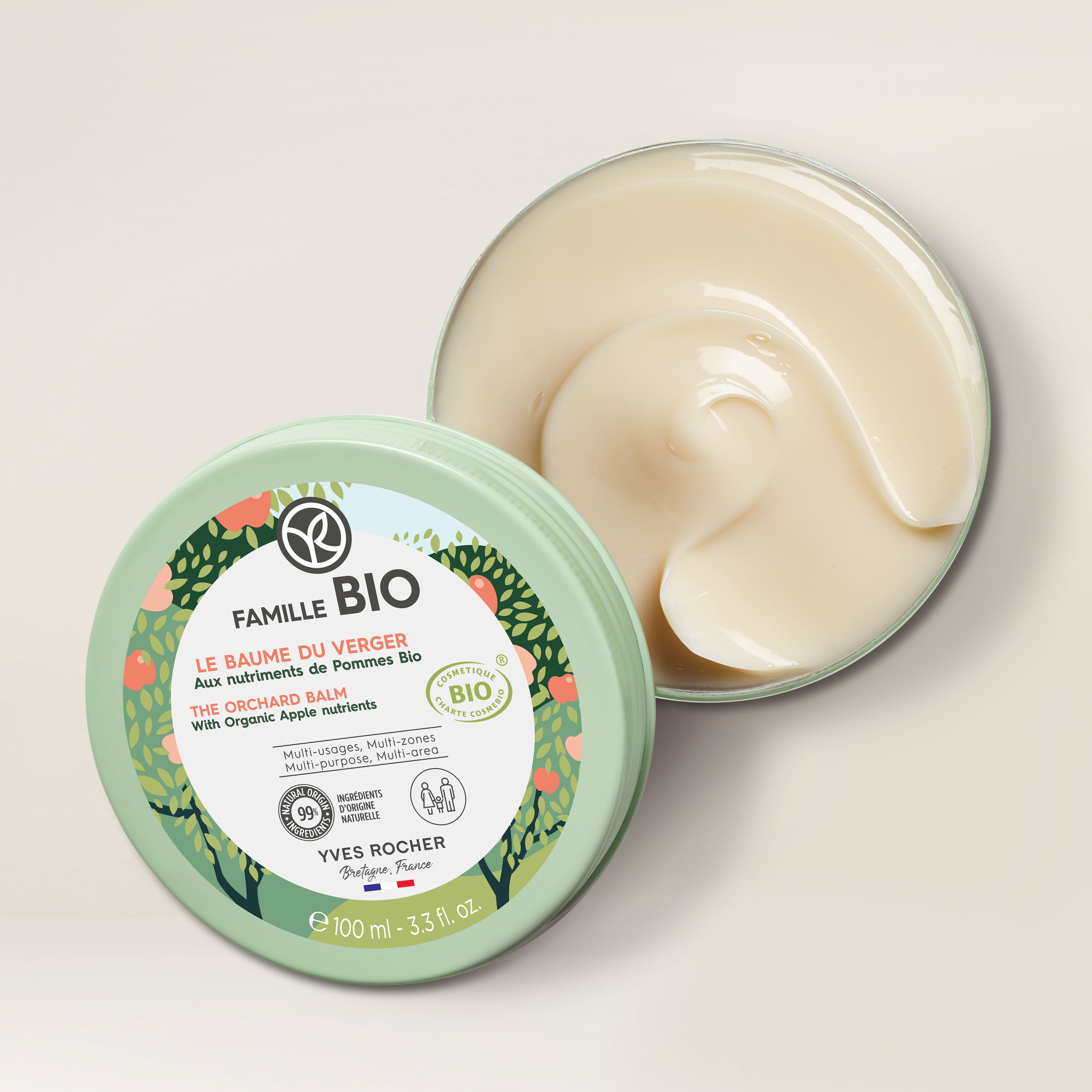 The Orchard Balm Multi-use