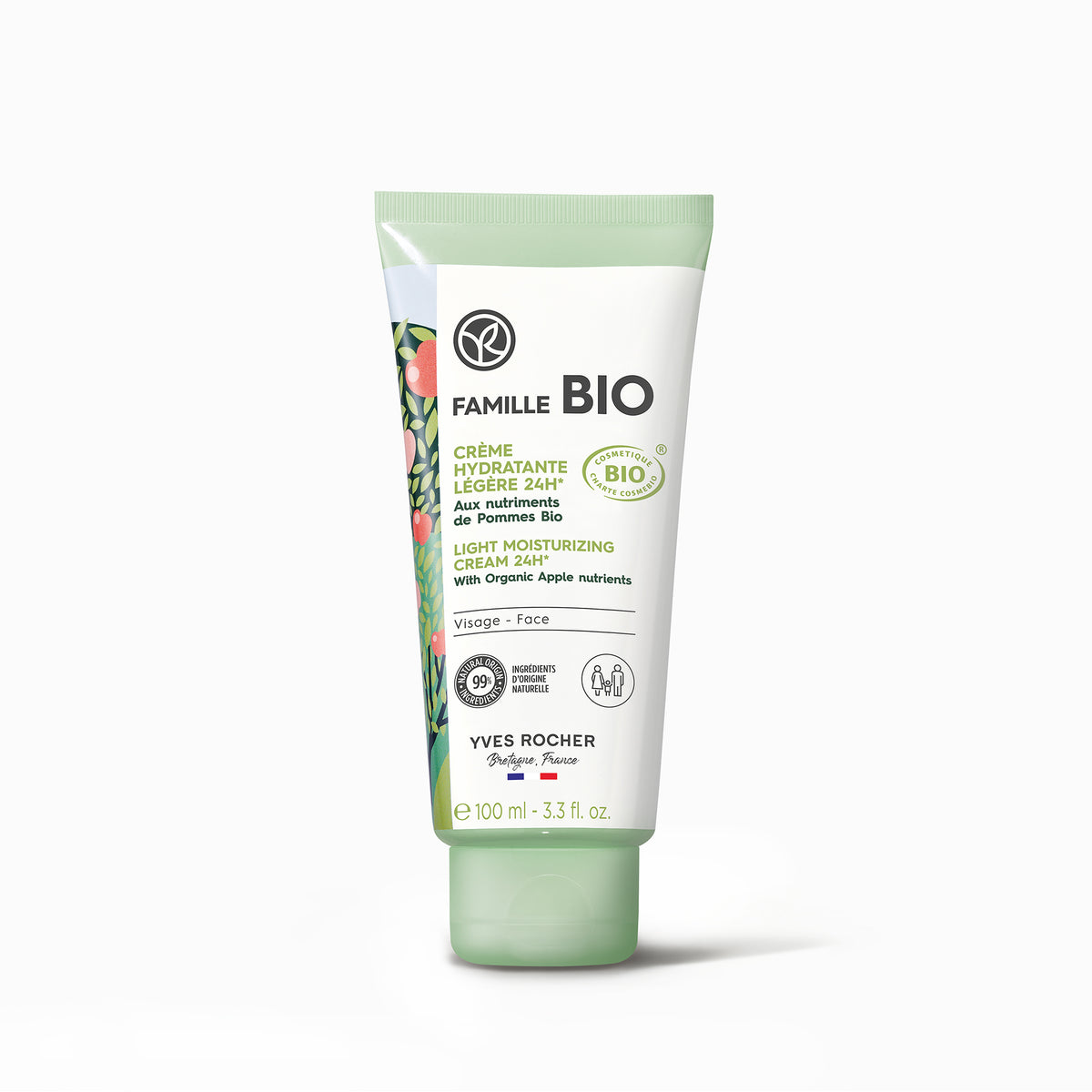 Light Moisturizing Cream