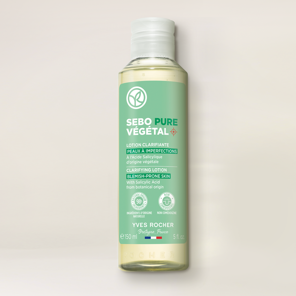 Re L'A BEAUTE Cléa Skin Lotion 120ml LotionClarifiantePeauxaimperfe