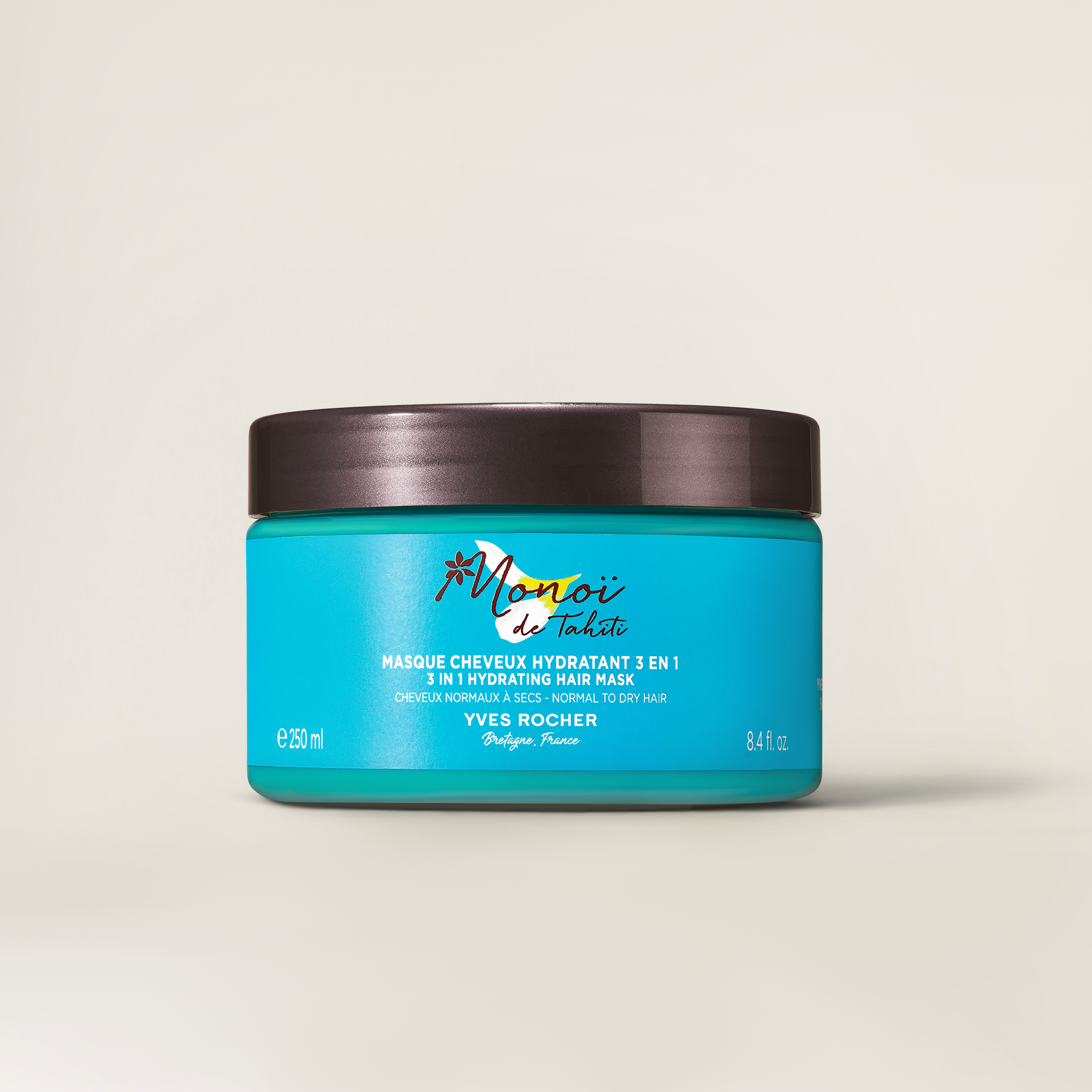 MONOI HAIR MASK 250ML
