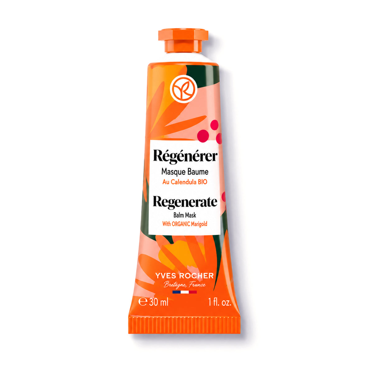 Regenerating Balm Mask with Organic Calendula