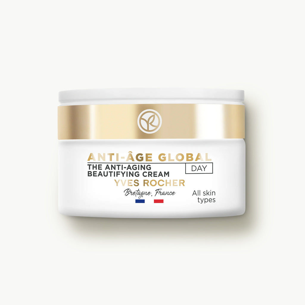 Anti Aging Beautifying Day All Skin Types