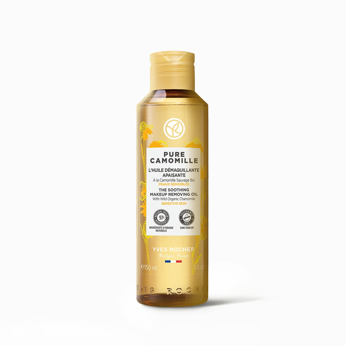 The Soothing Makeup Removing Oil