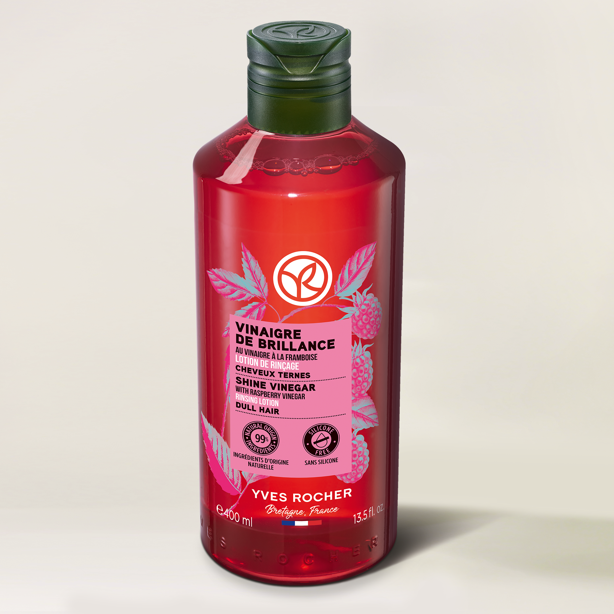 Hair Shine Vinegar - 1200ml (3 X 13.5 fl.oz.)