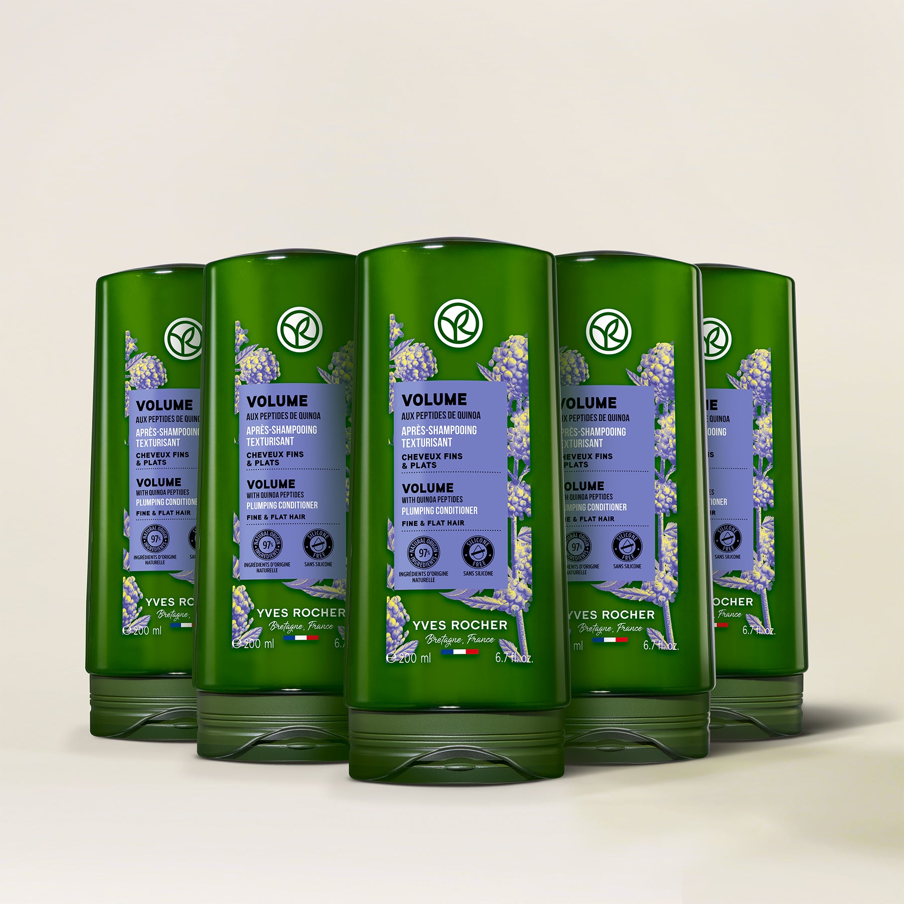5-Pack Volume Conditioner