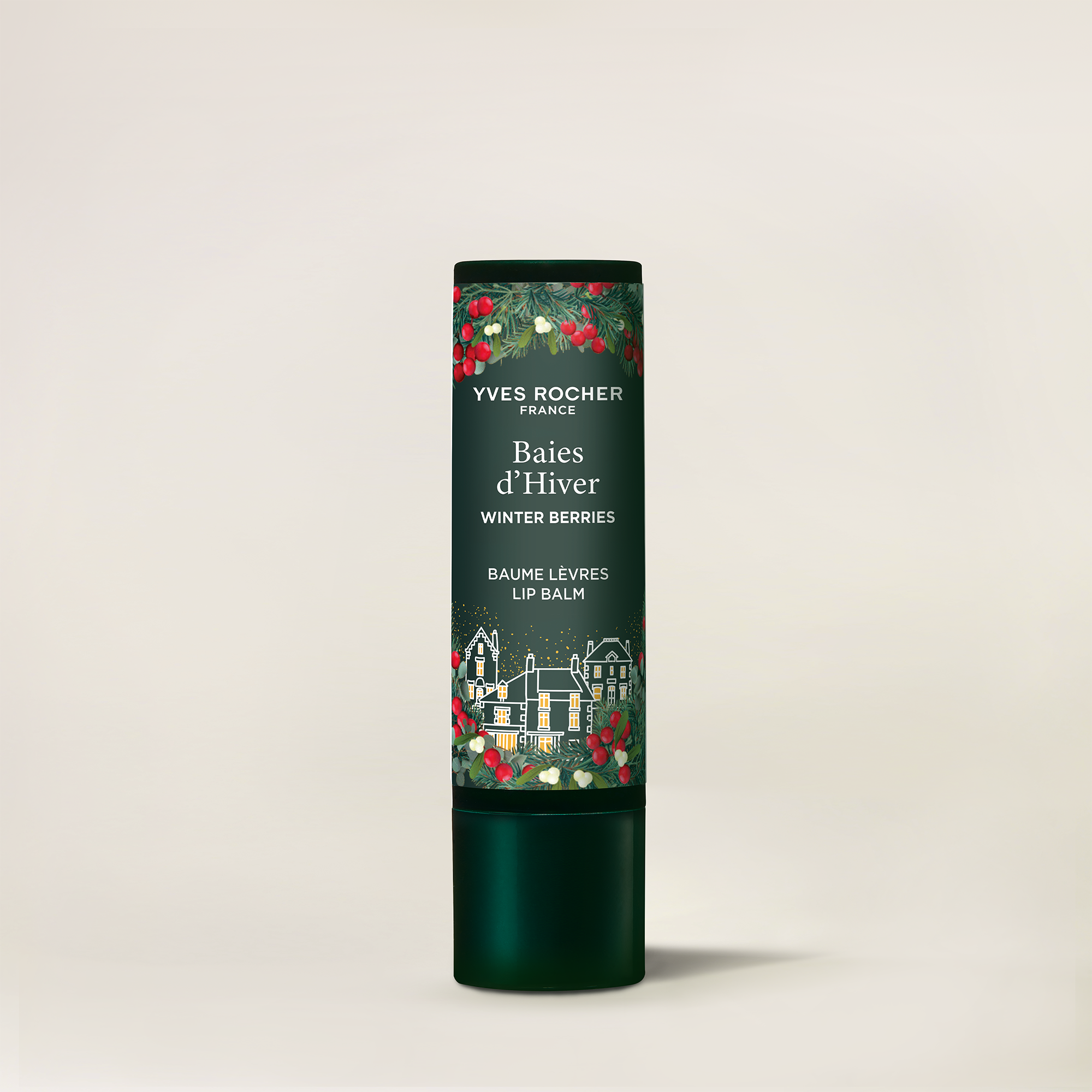 Lip Balm Winter Berries