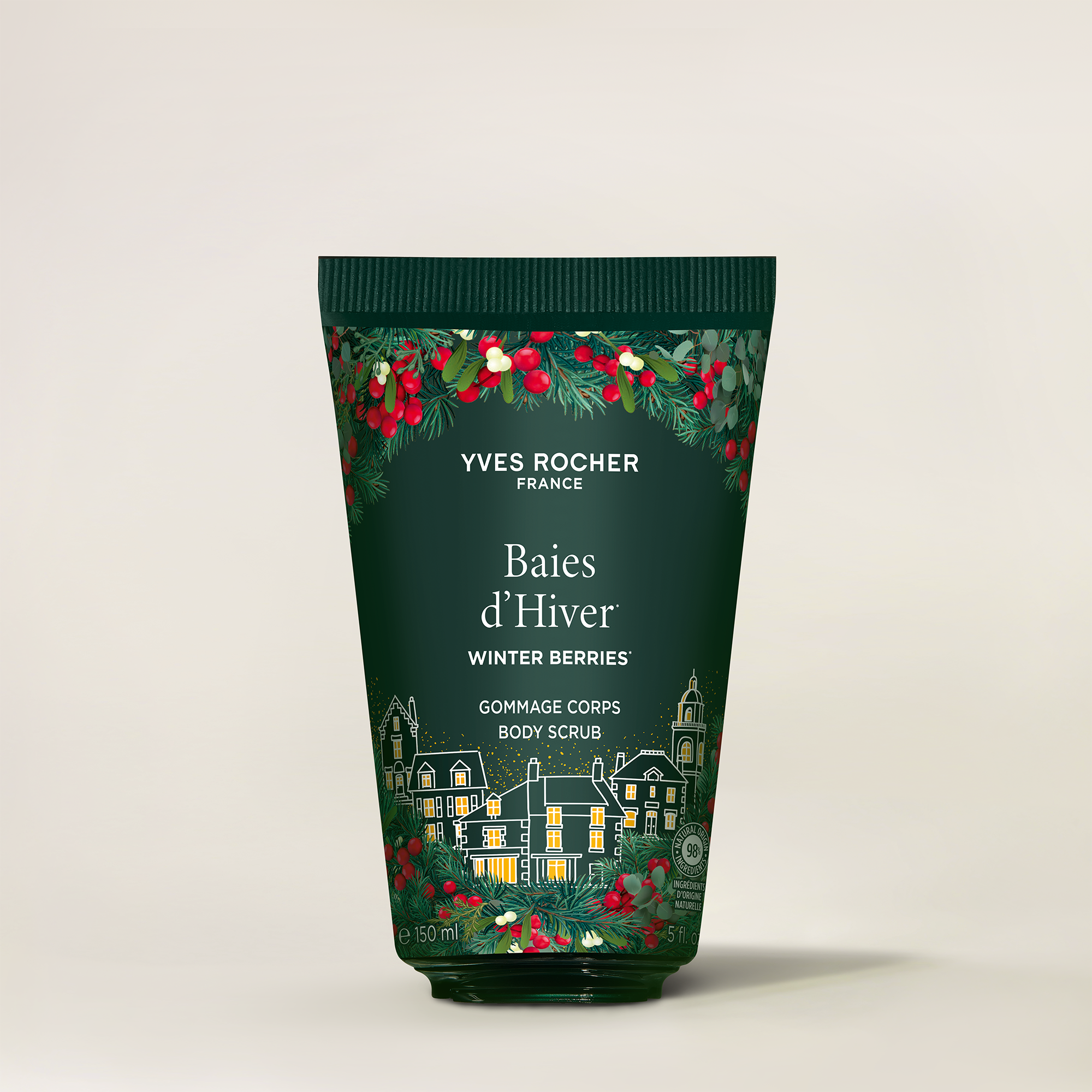 Scrub in Gel Winter Berries - 150ML