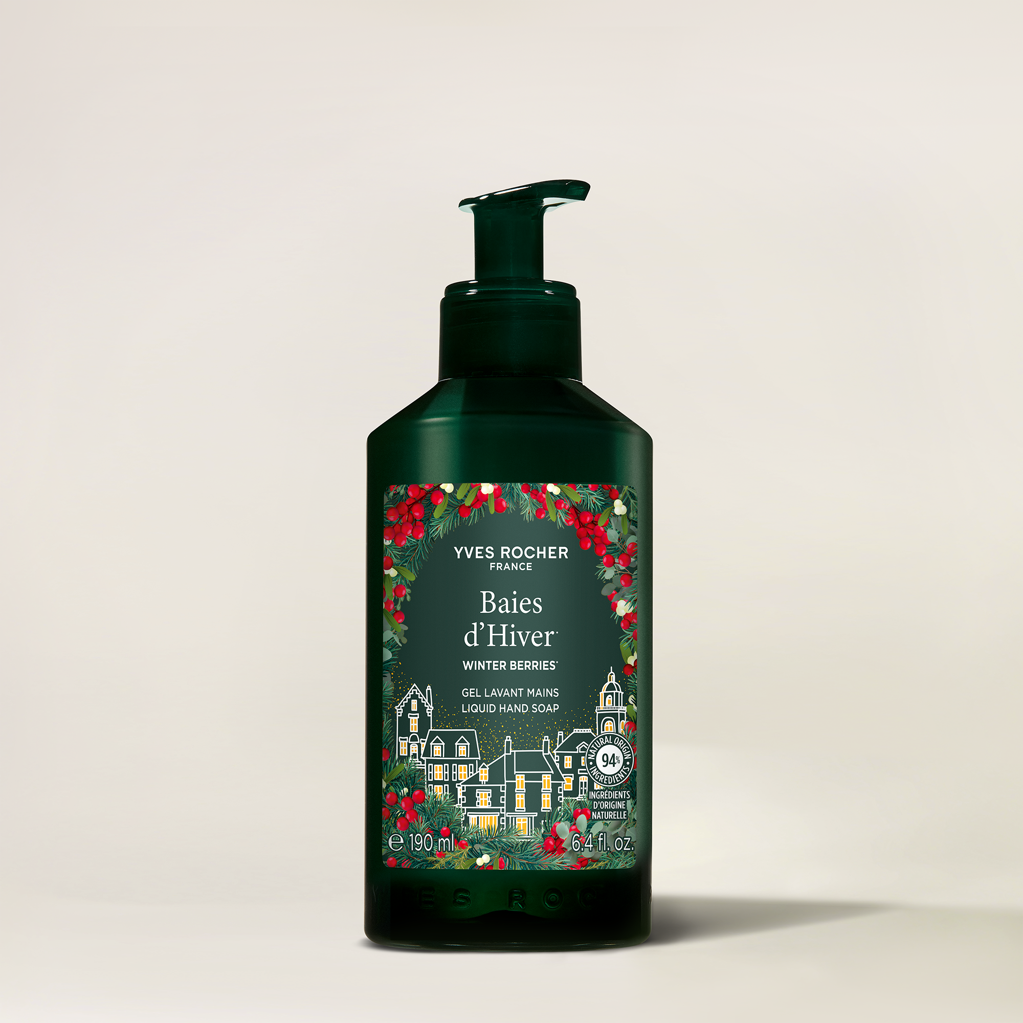 Shower Gel Winter Berries All skin types