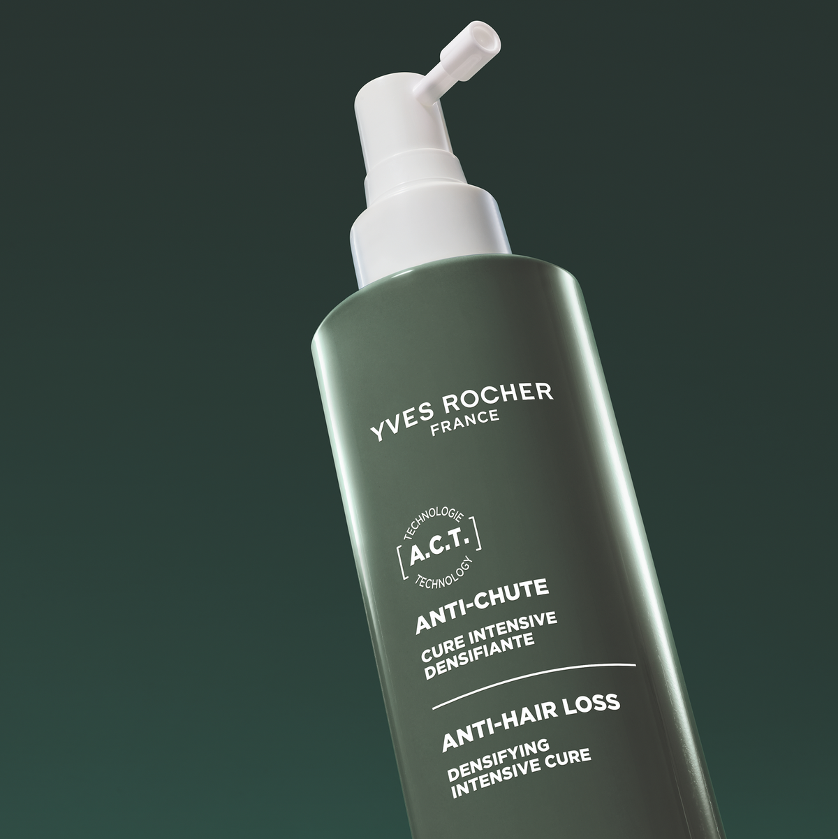 Intensive Densifying Cure Spray