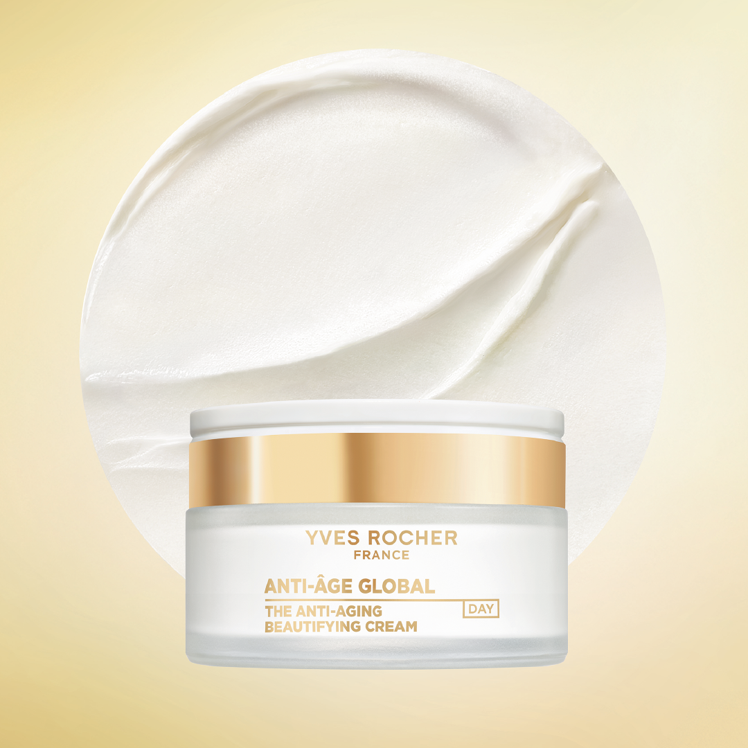 The Anti-Aging Beautifying Day Cream - All Skin Types