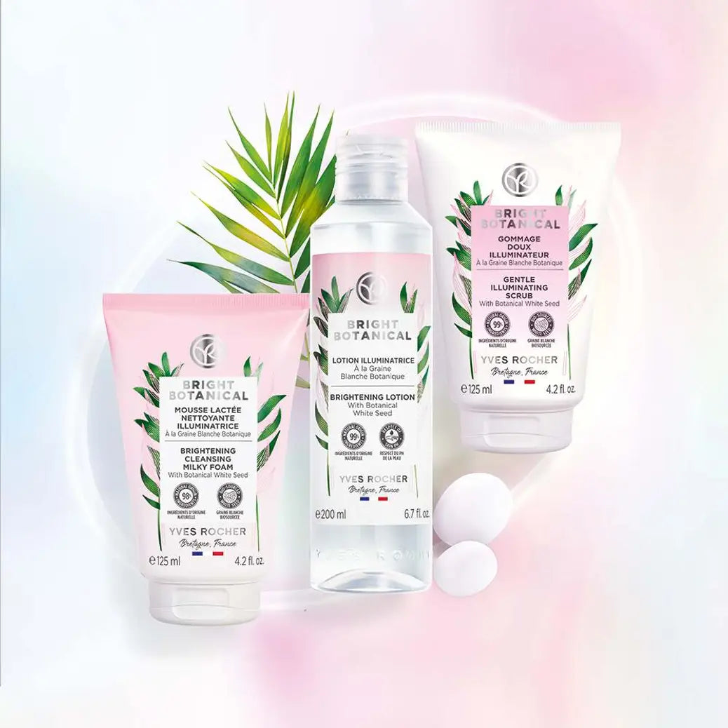 Brightening Cleansing Milky Foam - All Skin Types