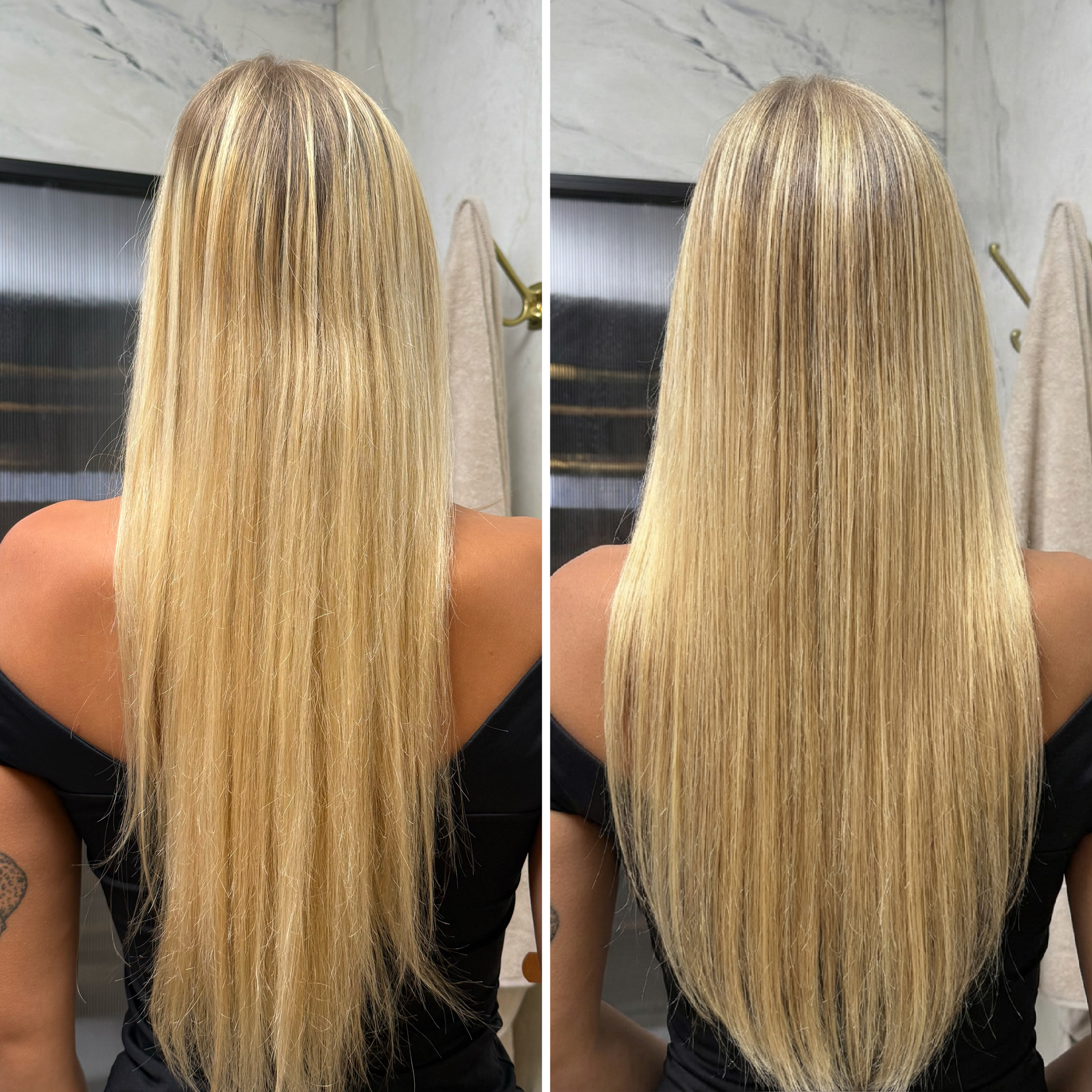 Ultimate Shine Routine