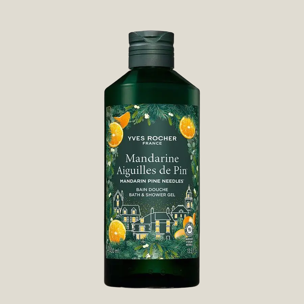 Shower Gel Mandarin Pine Needles 400ML